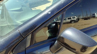 2015-2021 Subaru Wrx Driver Left Front Vent Window Small Door Glass With Frame