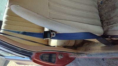 1985 Pontiac Sunbird Passenger Right Front Seat Belt Retractor Oem Shoulder