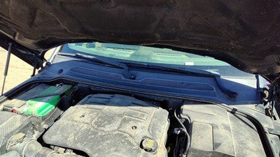 2006 Land Rover Lr3 Windshield Wiper Cowl Vent Trim Panel Oem Cover