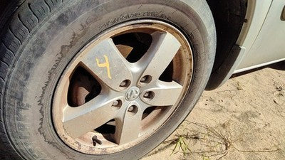 2005-2007 Dodge Caravan 16 Aluminum Wheel 5 Spoke Factory Rim