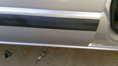 2002 Chevy Venture Passenger Right Rear Moulding From Door Oem Back Trim Strip
