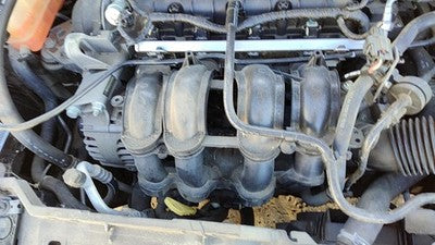2011-2013 Ford Fiesta Intake Manifold Oem 1.6L Be8z9424a