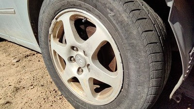 2006-2008 Hyundai Sonata 16 Aluminum Wheel Factory 6 Spoke Rim