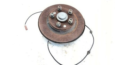 2006-2012 Ford Fusion Driver Left Rear Knuckle Assembly Stub Axle With Hub Oem