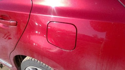 2010-12 Lexus Hs250h Hybrid Fuel Tank Door With Hinge Gas Lid Oem Filler Red 3r1