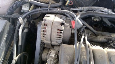 1999-2002 Buick Park Ave Alternator 3.8L