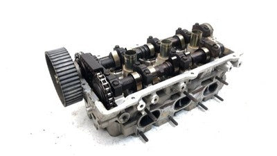2005-2009 Hyundai Tucson Left Cylinder Head Assembly Oem 2.7L 2210037206