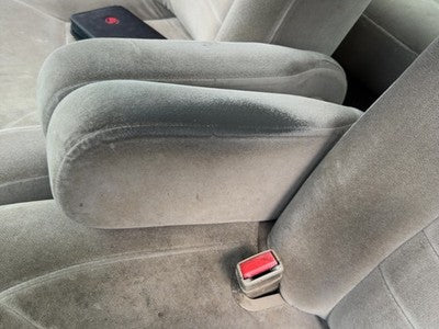 1999-2003 Mercury Grand Marquis Driver Left Front Arm Rest Side Seat Oem Tan Bh