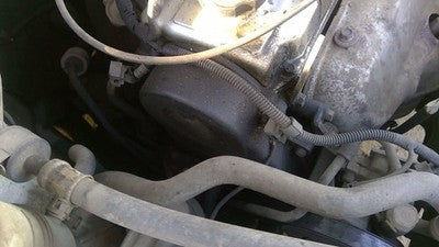 2002-2007 Mitsubishi Lancer Upper Timing Cover Oem 2.0L Md374380