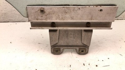 1987-1991 Pontiac Bonneville Passenger Right Rear Side Window Door Glass Back