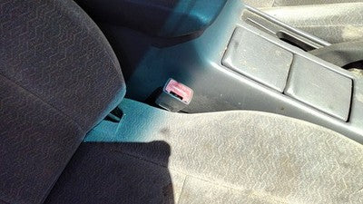 1999 Toyota Camry Passenger Right Front Seat Belt Buckle Receiver Oem Gray 10