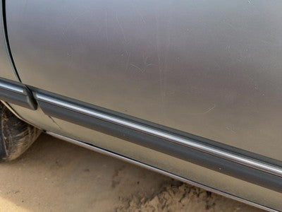 1986 Olds 88 Driver Left Front Moulding From Door Oem Trim Strip