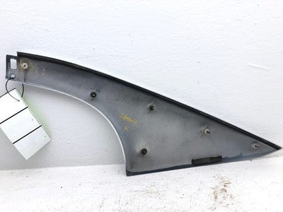 2001 Ford Mustang Passenger Right Rear Corner Quarter Panel Moulding C Post Oem