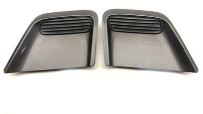 1994 Pontiac Firebird Left And Right Hood Vent Pair Set Louver Oem 10236034