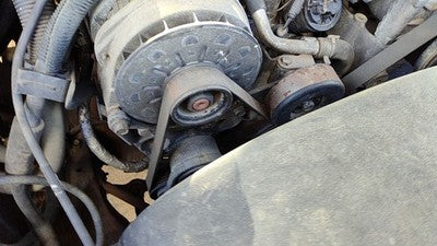 1999 Chevy Suburban Mount Bracket Set For Alternator Oem