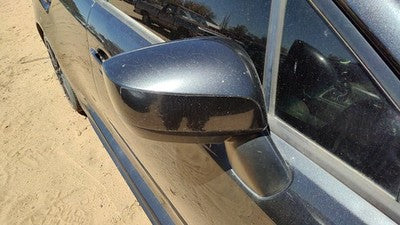 2016-2021 Subaru Wrx Passenger Right Side Mirror Door Mounted Oem Dark Gray Dgm