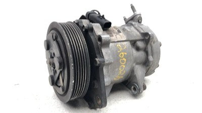 2002-2005 Jeep Liberty Ac Compressor Air Conditioner Pump Assembly Oem 3.7L