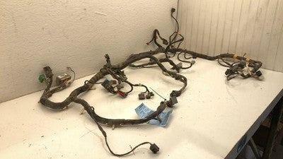 2007 Ford F150 Complete Wiring Harness Behind Dash Oem 5.4l
