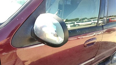 1997 Ford Expedition Driver Left Side Mirror Door Mounted Oem F75z17683aab