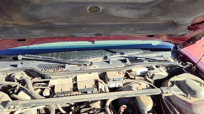 1996 Olds 88 Windshield Wiper Cowl Vent Trim Panel Oem Cover