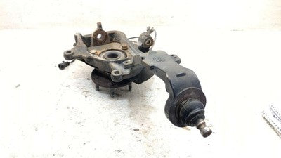 02-09 Trail Blazer Driver Left Front Spindle Steering Knuckle With Wheel Hub Oem