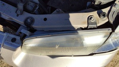 1997-1999 Toyota Camry Driver Left Head Light Oem Front Lamp