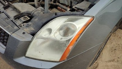 2007-2009 Nissan Sentra Driver Left Head Light Oem Front Lamp 2.0L 26060Et000