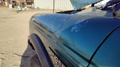 1998-2003 Ford Ranger Driver Left Front Fender Oem Ps Pacific Green F87z16006ba