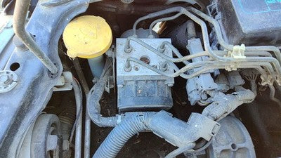 2001 02 Infiniti G20 Complete Anti Lock Brake Pump Unit Oem Abs Module Assembly