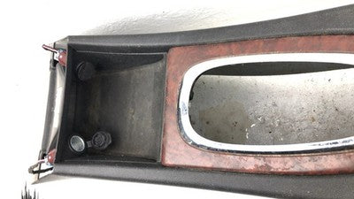 2007-2016 Chevy Impala Ss Center Console With Arm Rest Oem Ebony 192 Complete