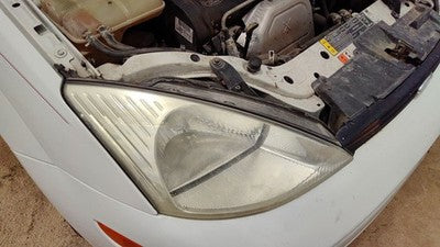 00-04 Focus Station Wagon Passenger Right Head Light Oem Front Lamp 3S4z13008cc