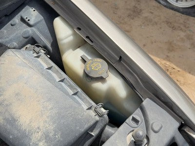 00-11 Grand Marquis Windshield Washer Fluid Reservoir With Pump Oem Wiper Tank