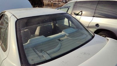 2000-2006 Nissan Sentra Back Glass Rear Window Oem 797124Z000