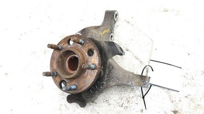 01-05 Buick Lesabre Driver Left Front Spindle Steering Knuckle With Wheel Hub