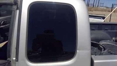 2004-2008 Chevy Colorado Driver Left Rear Side Window Door Glass Back Quarter