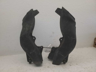2008 Lexus Is250 Air Intake Duct Behind Bumper Hose Resonator Oem 53285-53010