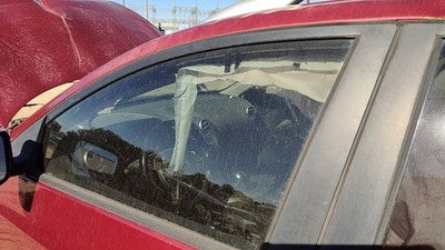 2008-2015 Nissan Rogue Driver Left Front Side Window Door Glass Oem 80301jm00b