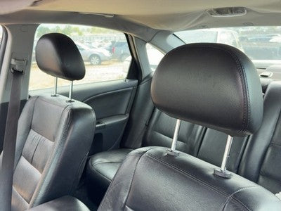 05-07 Ford Fivehundred Pair Of Front Headrests Oem Left Right Set Seat Black Hw