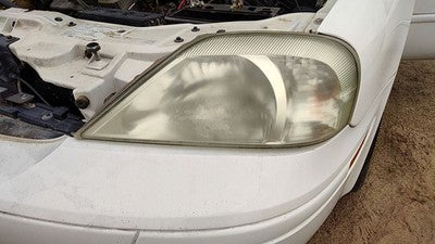 2000-2005 Mercury Sable Driver Left Head Light Oem Front Lamp 3f4z13008ab