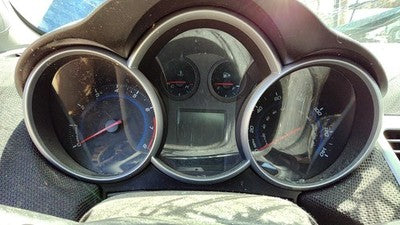 13 14 Chevy Cruze Speedometer Cluster Instrument Gauges Panel Oem Dash 95129378