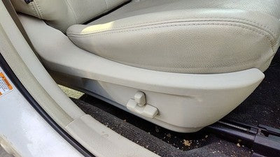 2012 Legacy Outback Passenger Right Side Power Seat Switch With Trim Panel