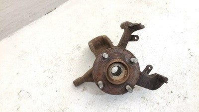 2000-04 Ford Focus Passenger Right Front Spindle Steering Knuckle With Wheel Hub