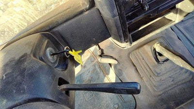 96-97 Hardbody Turn Signal Switch Windshield Wiper Column Control Lever Assembly