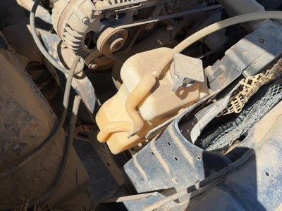 1981 Dodge D150 Coolant Reservoir Radiator Overflow Tank Bottle Oem 3.7L 225