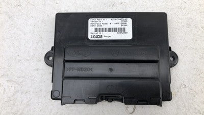 2004-2005 Ford Ranger Transfer Case Control Module Computer Oem 4X4 4L5z7e453aa
