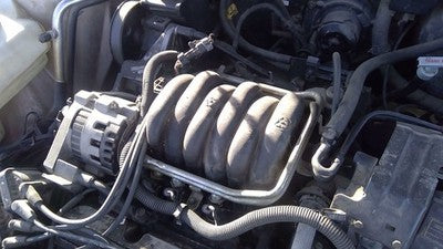 1993-1994 Olds Eighty Eight Upper Intake Manifold Oem 3.8L 17113044