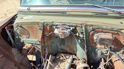 1953 Chevy Bel Air 150 Sedan Windshield Wiper Motor Oem