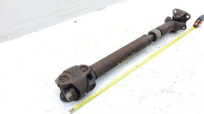 2000 Dodge Durango Front Drive Shaft Oem Driveline 4X4 4Wd 52099204Ab