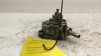 02-06 SPRINTER 2500 Vacuum Pump assembly OEM 6462300165