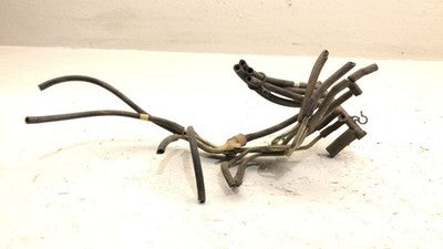 1986 Honda Civic Set Of Steel Vacuum Lines Manifold Harness Oem 1.5l